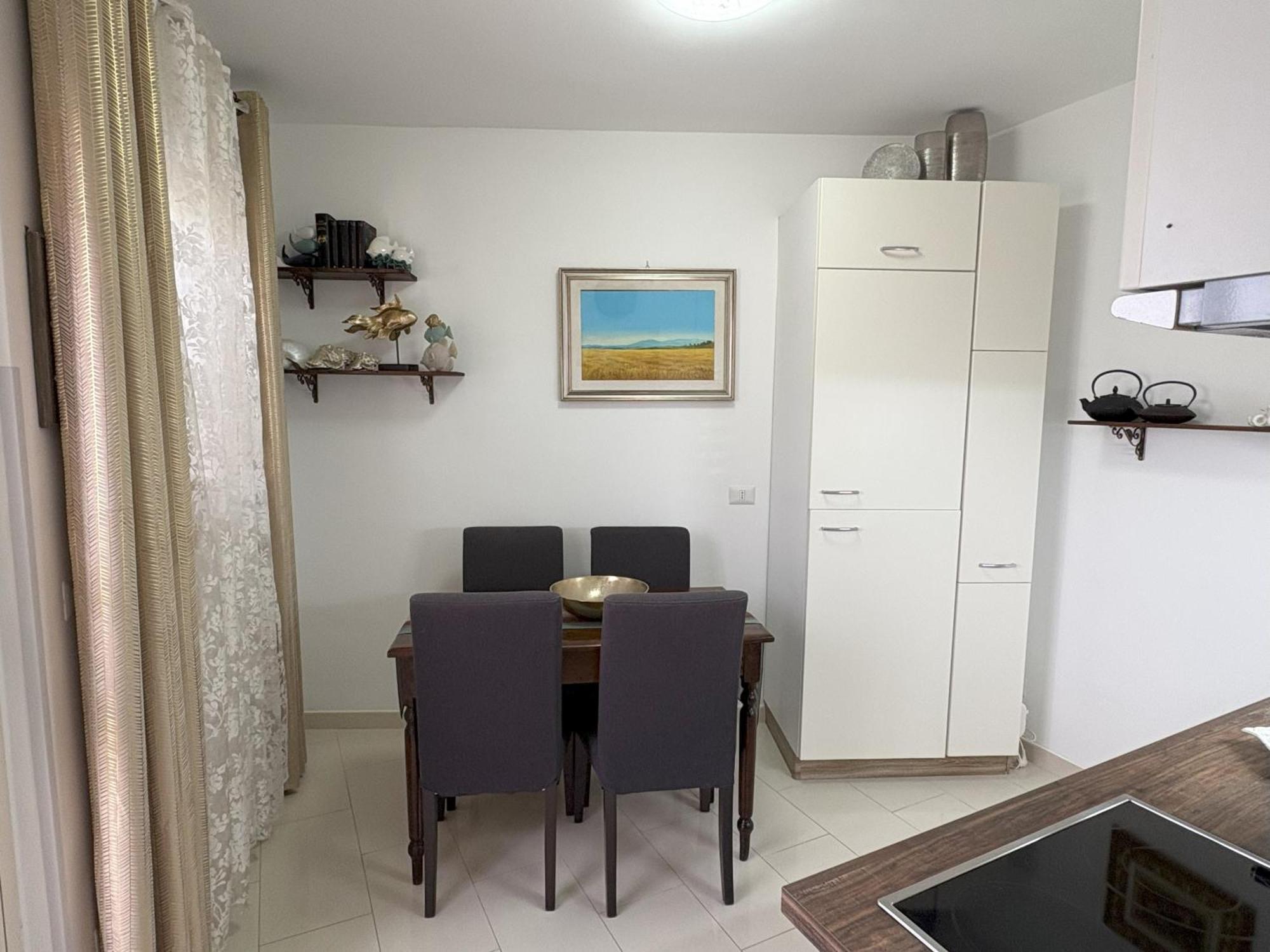 Casa Sundaville Peschici Eksteriør billede