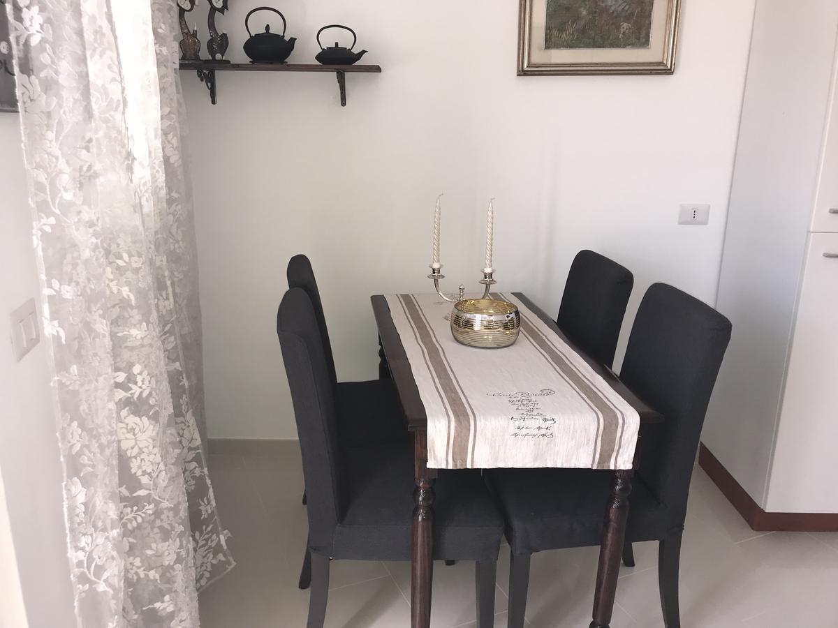 Casa Sundaville Peschici Eksteriør billede