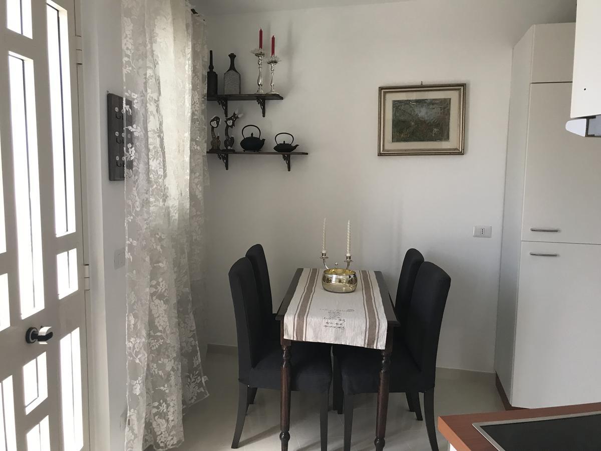 Casa Sundaville Peschici Eksteriør billede